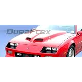 1982-1992 Chevrolet Camaro Duraflex WS-6 Hood by DuraFlex