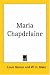 Search : Maria Chapdelaine