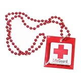 Global Protection Condom Beads Lifeguard: 1 Pack of Condoms Global Protection Condom Beads Lifeguard: 1 Pack of Condoms