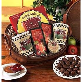 Mille Lacs Basket of Apples