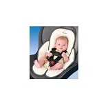 Kiddopotamus & Co Snuzzler Complete Head And Body Support - Grey Trim