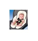 Kiddopotamus & Co Snuzzler Complete Head And Body Support - Grey Trim