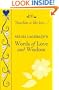 Selma Lagerlof's Words of Love and Wisdom