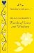 Books : Selma Lagerlof's Words of Love and Wisdom