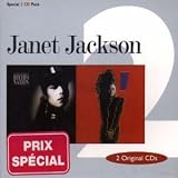 Review Janet Jackson  / Rhythm Nation 1814/Control