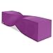 iSound Twist Portable Bluetooth Speaker with Speakerphone (purple) - Speakers - Retail Packaging - Purple