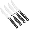Kitchen Aid Set of 4 Forged Steak Knives