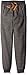 Crazy 8 Boys' Big Grey French Terry Jogger