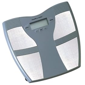 Health-O-Meter BFM980KD69 In-Touch Fat Monitor Scale