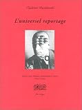 L'universel reportage