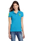 U.S. Polo Assn. Juniors Polo With Tricolor Big Pony