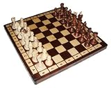 ''Ace'' European International Chess Set