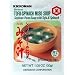 Kikkoman - Instant Tofu-Spinach Miso Soup Mix (9 Pockets in 3 Packs) -3.15 Oz