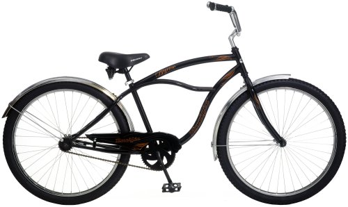 Pacific Bayview Men's Cruiser Bike