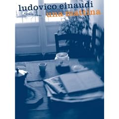 Ludovico Einaudi: Una Mattina for Solo Piano