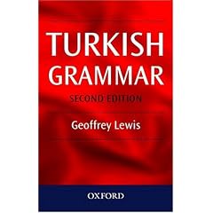Turkish Grammar
