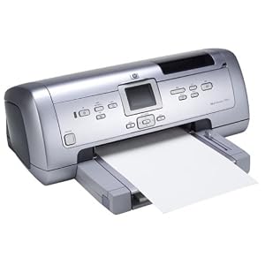 HP Photosmart 7960 Printer User Manual thumbnail