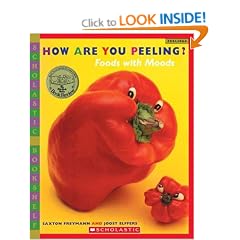 How Are You Peeling?: Foods with Moods