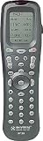 Universal® MasterControl RF-30 Multibrand remote with learning capability