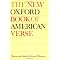 American Poetry Anthologies