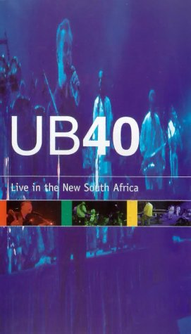Produkt-Bild: UB 40 - Live in the New South Africa [VHS]