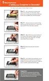 O2 XDA Pocket PC Phone Screen Protector (Single Pack)
