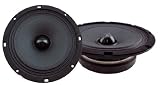 PYLE PRO PBW6S 6.5 High Power High Performance Midbass Guitar accessories Music Gear PYLE PRO PBW6S 6.5 High Power High Performance Midbass