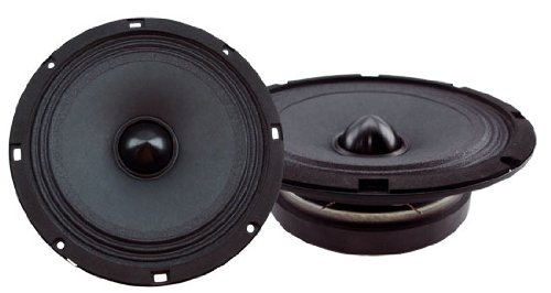 PYLE-PRO PBW6S – 6.5” High Power High Performance Midbass