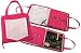Princess Linens Doodlebugz Doodlebag Solid Pink