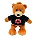 Pack of 2 NFL Chicago Bears Plush Mascot Beanie Figures 8