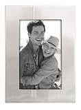 Review Malden 142-23 / Essential Metal Picture Frame 2.5x3.5