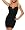 Ebony Black Sequin