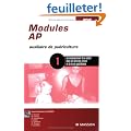 Module AP 1 : Accompagnement d'un enfant dans les activit�s d'�veil et de la vie quotidienne
