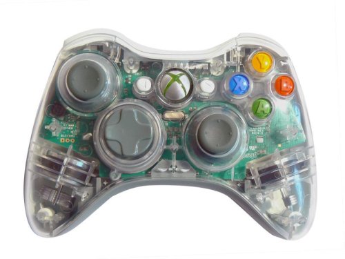 Evolve360 Controller Faceplate *CRYSTAL CLEAR*