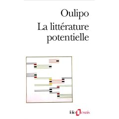 La litt�rature potentielle