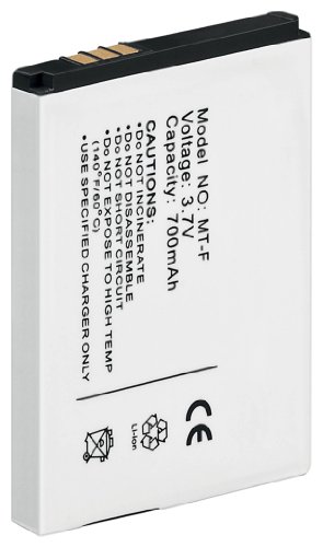 Wentronic Ersatzakku f&uuml;r schnurlose Telefone FritzFon MT-F (700 mAh)