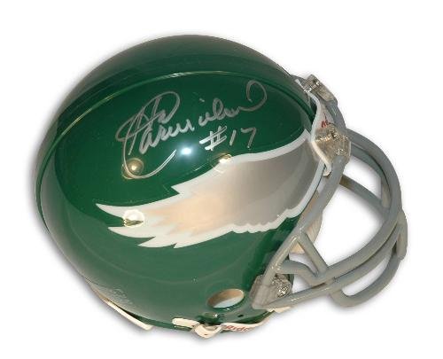 Harold Carmichael Autographed/Hand Signed Philadelphia Eagles Mini Helmet