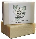 Silken Gardenia Blossom Soap - 4 oz bar