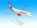 Eigenschaften PPC  / Air Berlin Boeing 737-800 airberlin 1:200