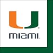 University of Miami Luncheon Napkins University of Miami Luncheon Napkins