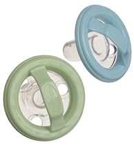 First Essentials Natural Flex Pacifier, 2 Pack, Colors May Vary
From NUK
