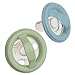 Gerber First Essentials 2 Pack Natural Flex Pacifier, Colors May Vary