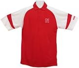 Men's Nebraska Cornhuskers 'The Captain' Polo