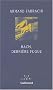 Bach, derni�re fugue