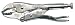 Tools & Hardware : Irwin #10CR-3 10' Locking Pliers