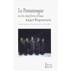 Le Pentateuque ou les cinq livres d'Isaac