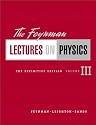 The Feynman Lectures on Physics, The Definitive Edition Volume 3 (2nd Edition)
