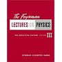 The Feynman Lectures on Physics, The Definitive Edition Volume 3 (2nd Edition)