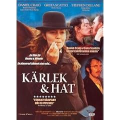 Love and Rage (Daniel Craig, Greta Scacchi) Region 2