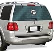 Miami Dolphins Rear Window Film - Football Sports Merchandise